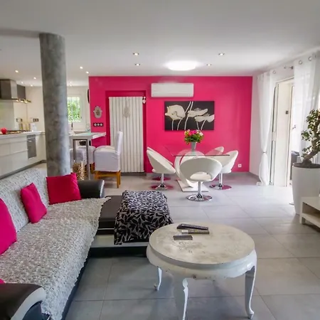 Maison Manon Vakantiehuis *