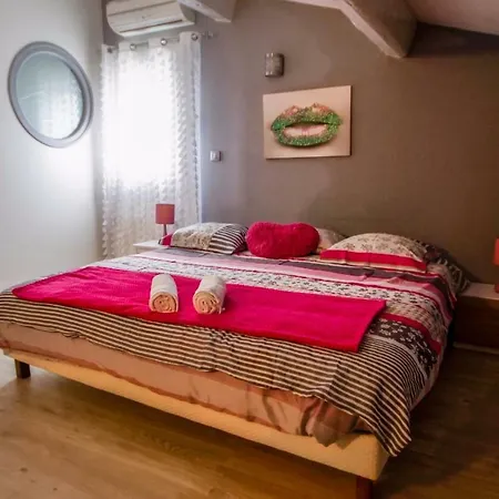 Maison Manon Сasa de vacaciones *