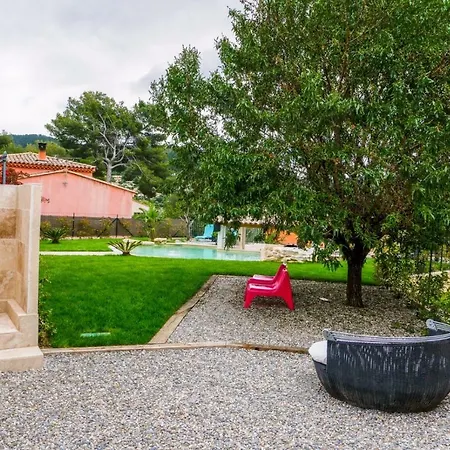 Сasa de vacaciones Maison Manon Ceyreste