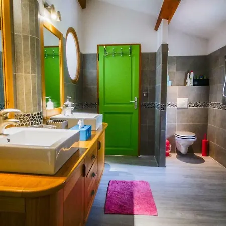 Сasa de vacaciones Maison Manon Ceyreste